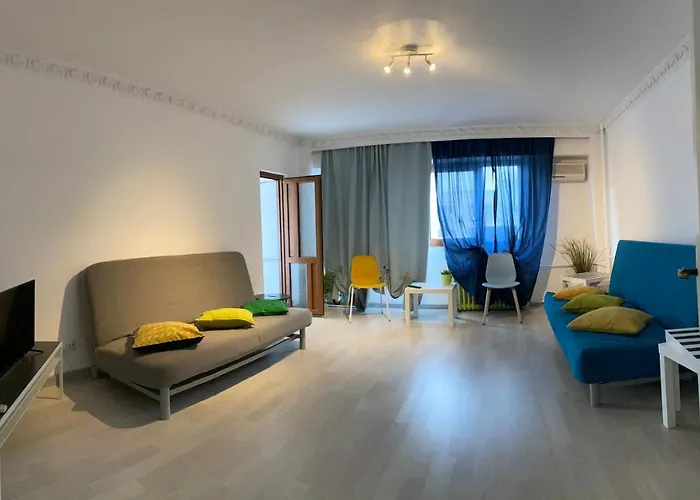Green Apartment 41