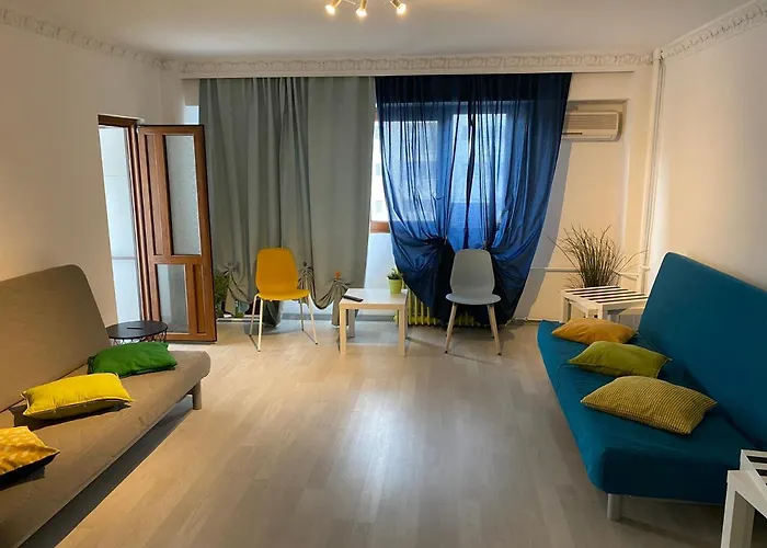 Green Apartment 41