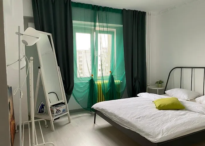 Green Apartment 41